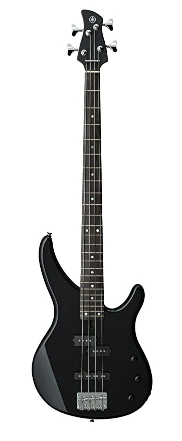 Yamaha TRBX174 Mahogany Rosewood Dark Black Electric Bass Guitar