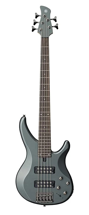 Yamaha TRBX305 Mahogany Rosewood Mist Green Electric Bass Guitar