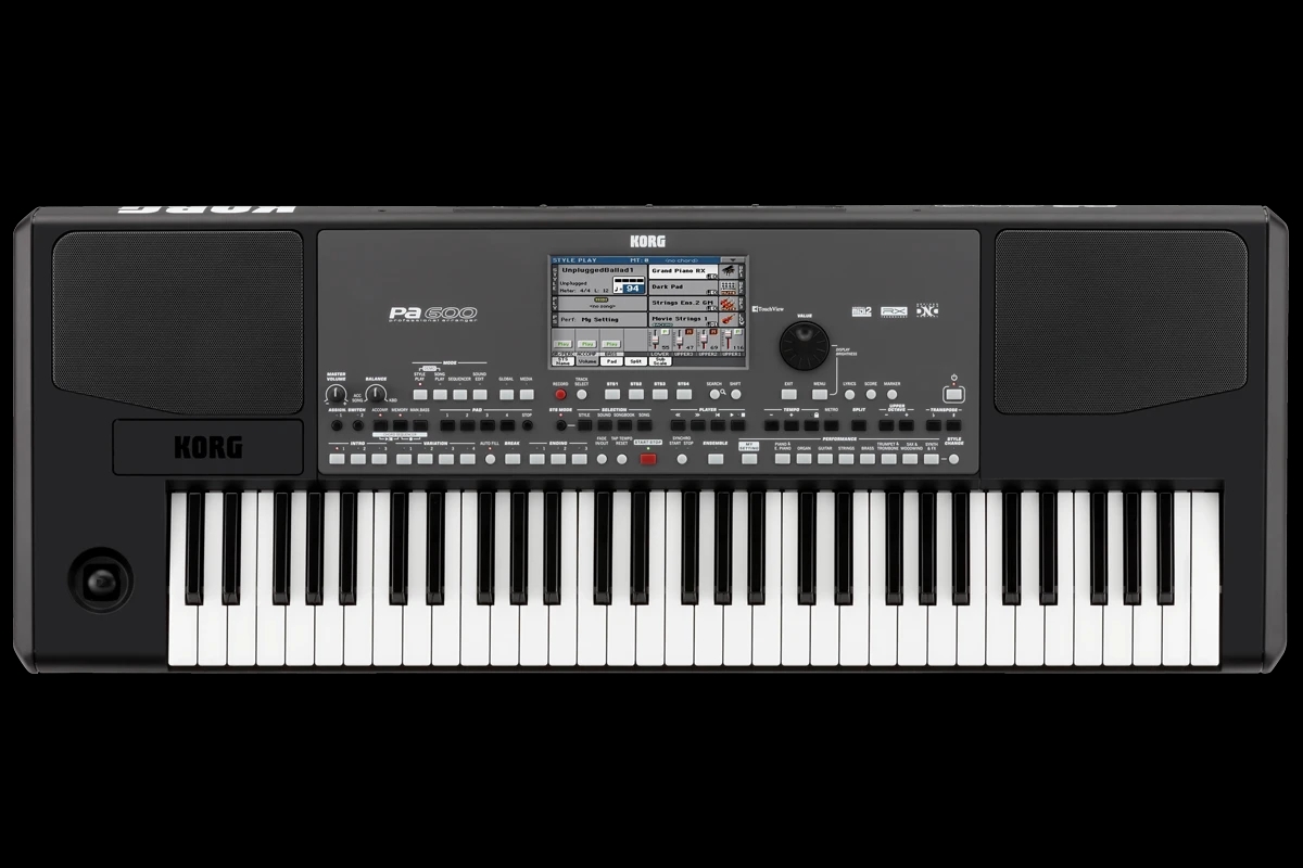 Korg Professional Arranger Keyboard PA-600