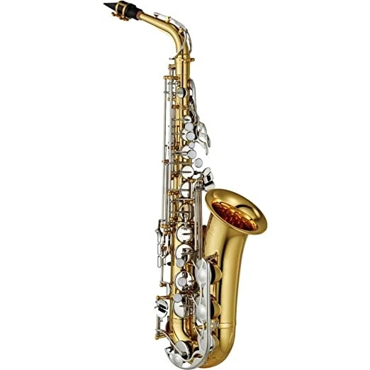 YAMAHA  ALTO SAXPHONE-YAS26