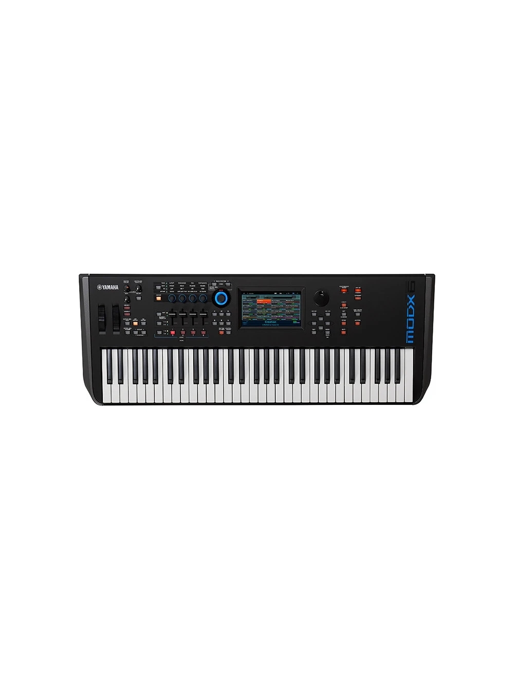YAMAHA SYNTHSIZER - MODX6+
