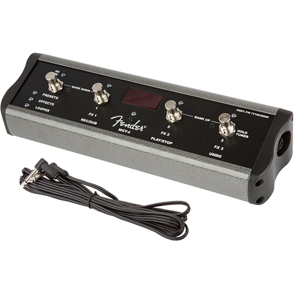 Fender 0994071000 Footswitch MGT-4/5 Mustang GT