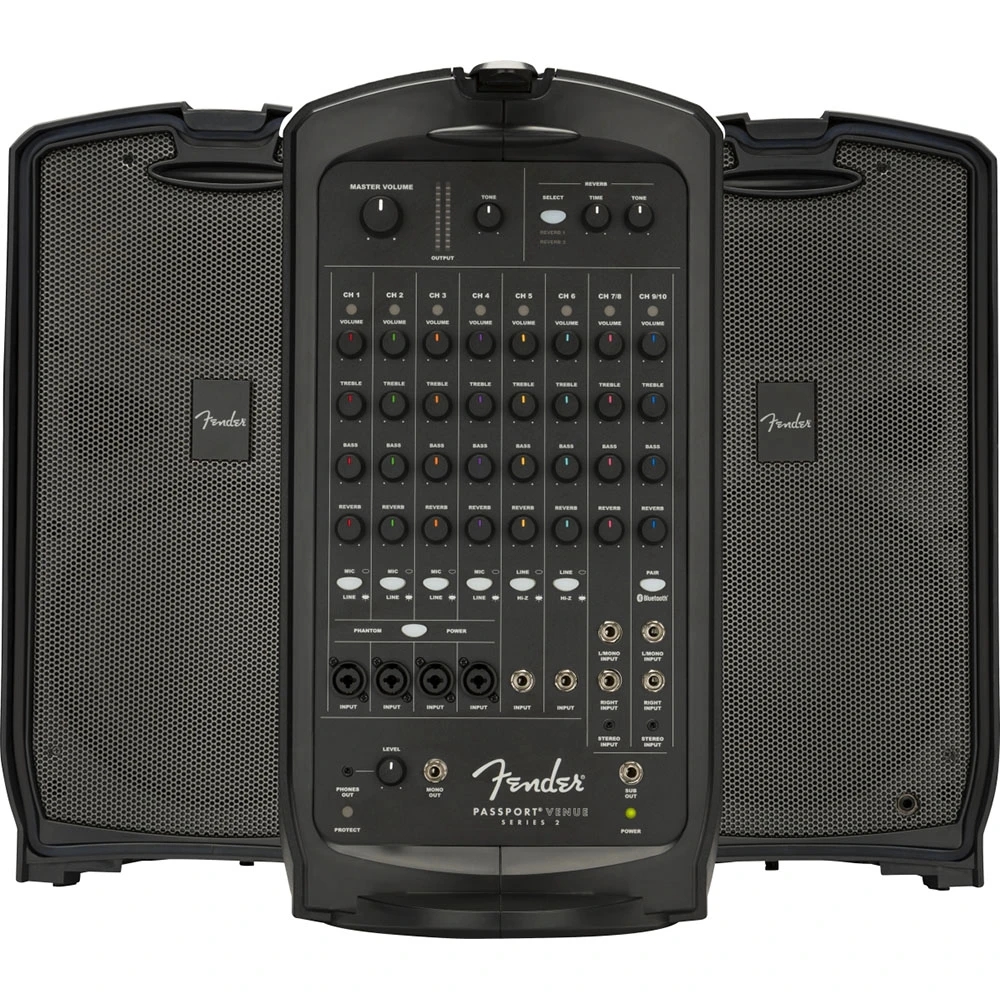 Fender 6944006900 PA System Passport Venue S2 600W