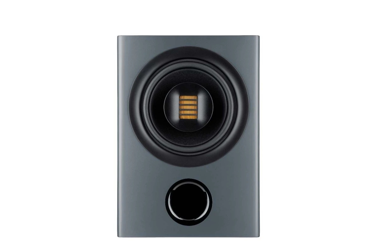 Fluid Audio CX7 Black Two-Way 7" Hi-Fi Active Reference Monitor