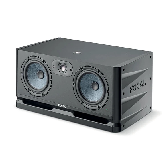 Focal Pro ALPHA TWIN EVO Versatile Professional Loudspeaker