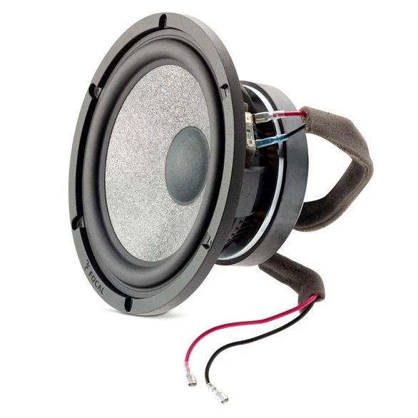 Focal Pro Trio 6 Be Dark Red and Black 3 way Monitor