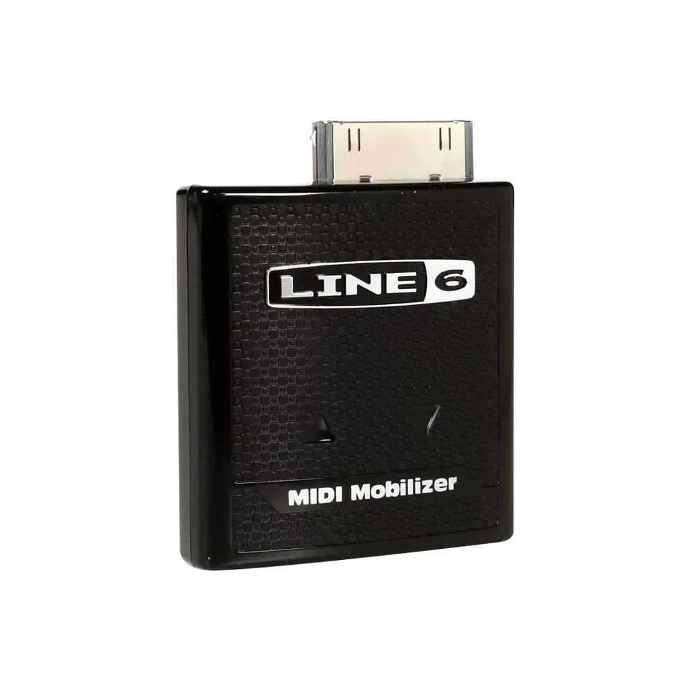 Line 6 990720305 Midi Interface Midi Mobilizer