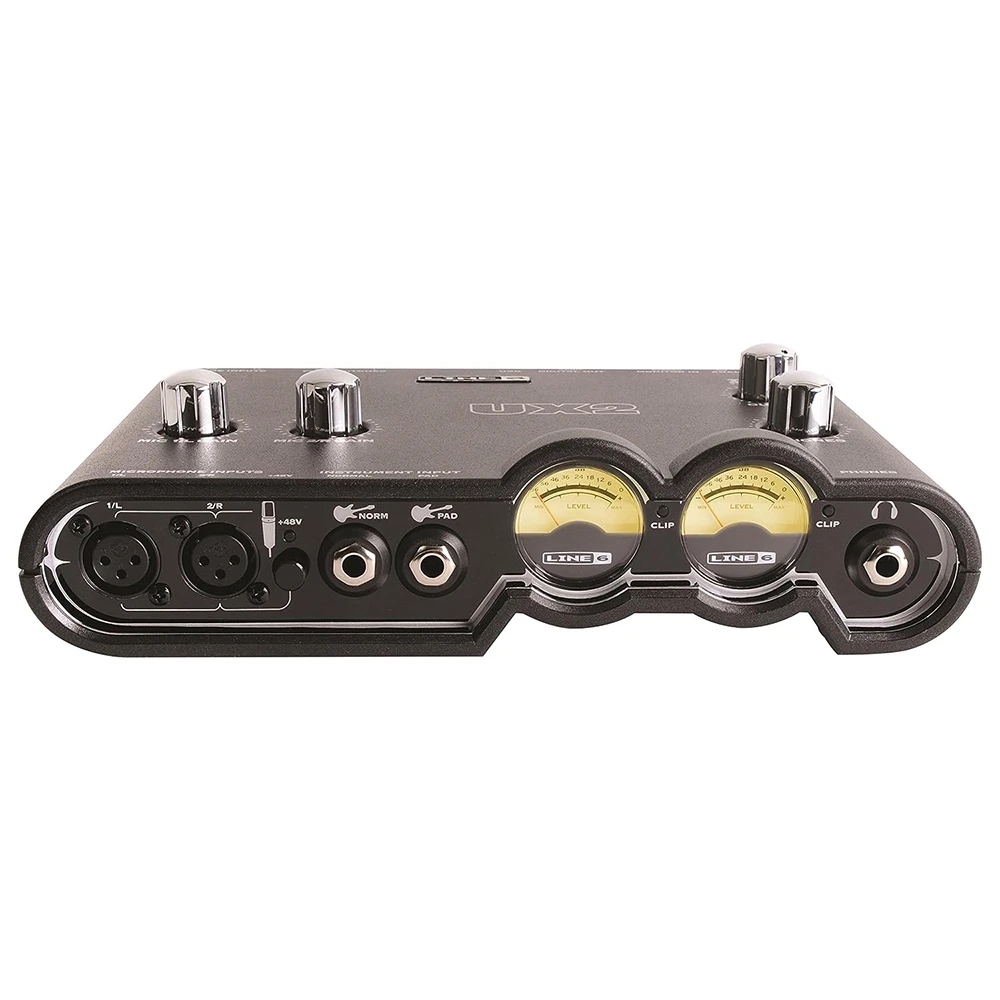 Line6 990730315 POD Studio UX2 Audio Interface