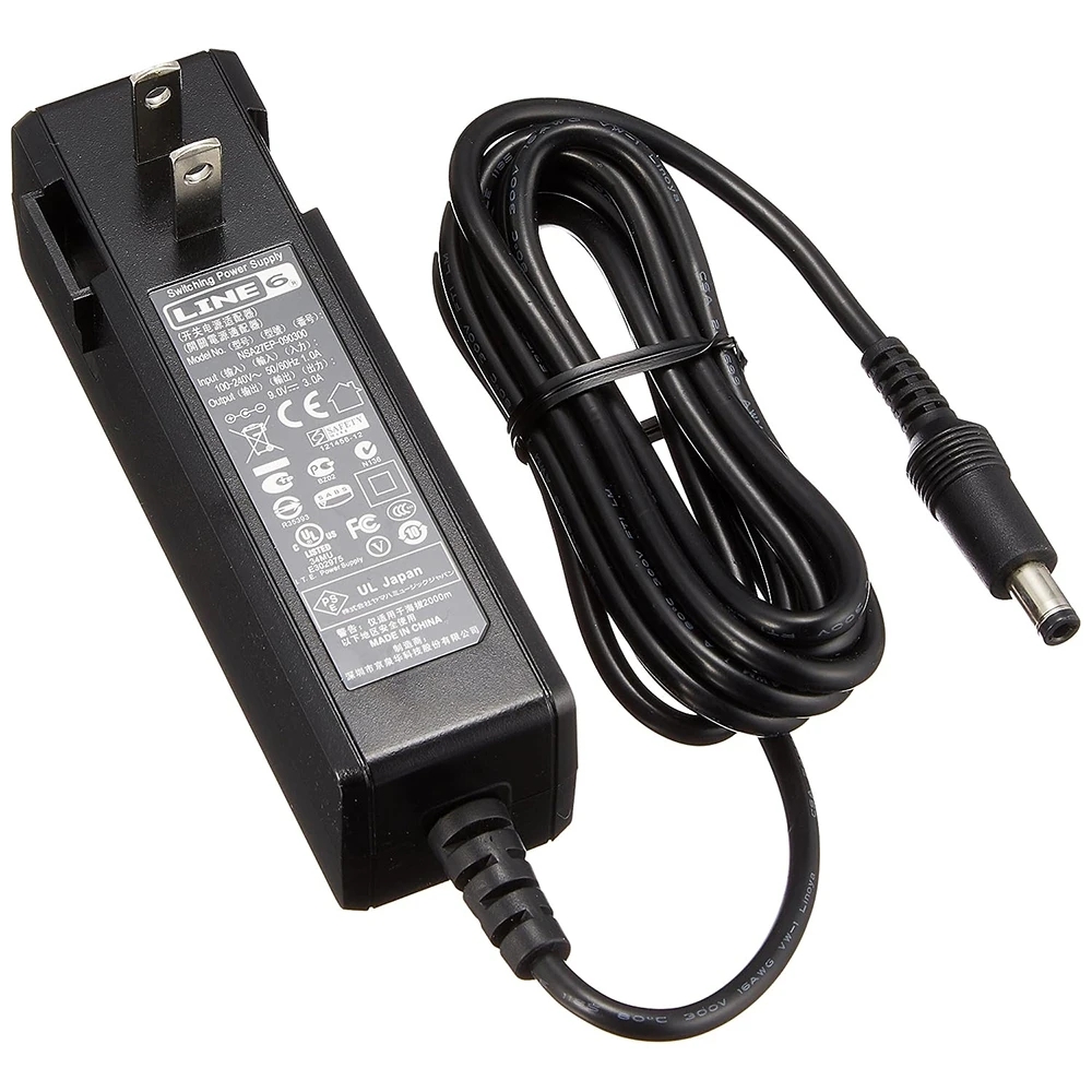 Line6 980300041 DC-3G 9V Power Adaptor