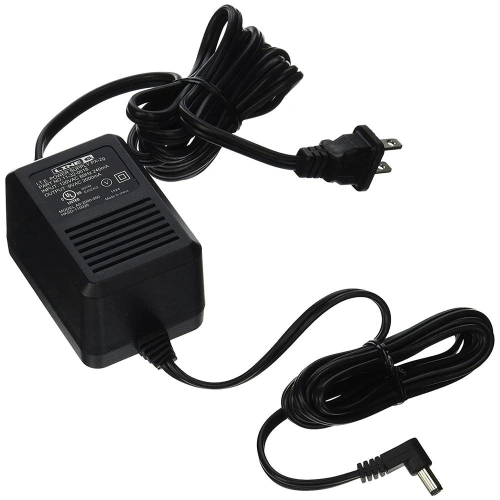 Line6 98030004202 PX-2 9V Power Adaptor