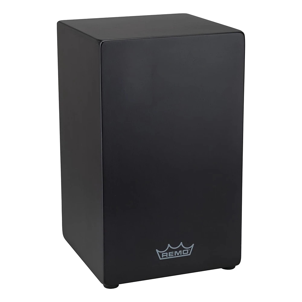 Remo CR-P620-70 Black Crown Percussion Cajon Drum