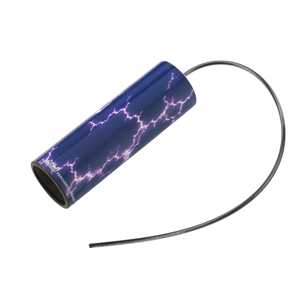 Remo SP-0207-TL 2.32" Stomy Graphic Spring Drum Thunder Tube