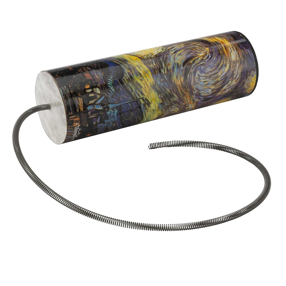 Remo SP-0207-TS 2.32" Starry Night Spring Drum Thunder Tube