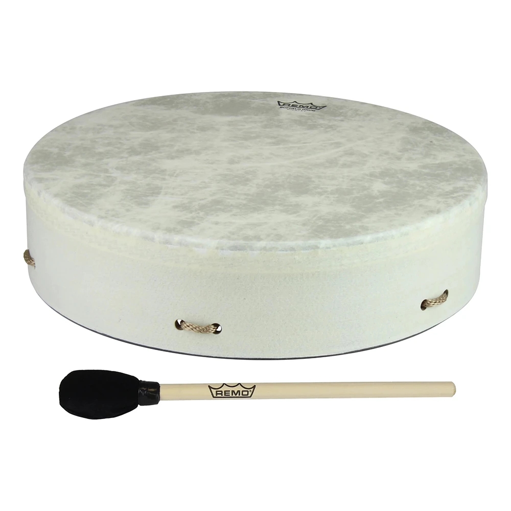 Remo E1-0314-00 14" Standard Buffalo Drum