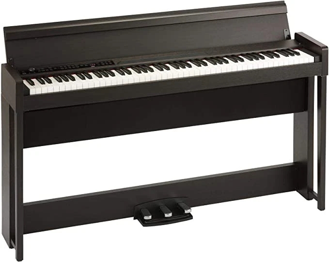 Korg Digital Piano C1 AIR Brown