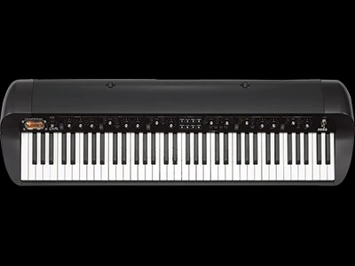 Korg Digital Piano SV-1,88 keys Black