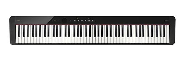 Casio Digital Piano Privia PX-S1100 BK