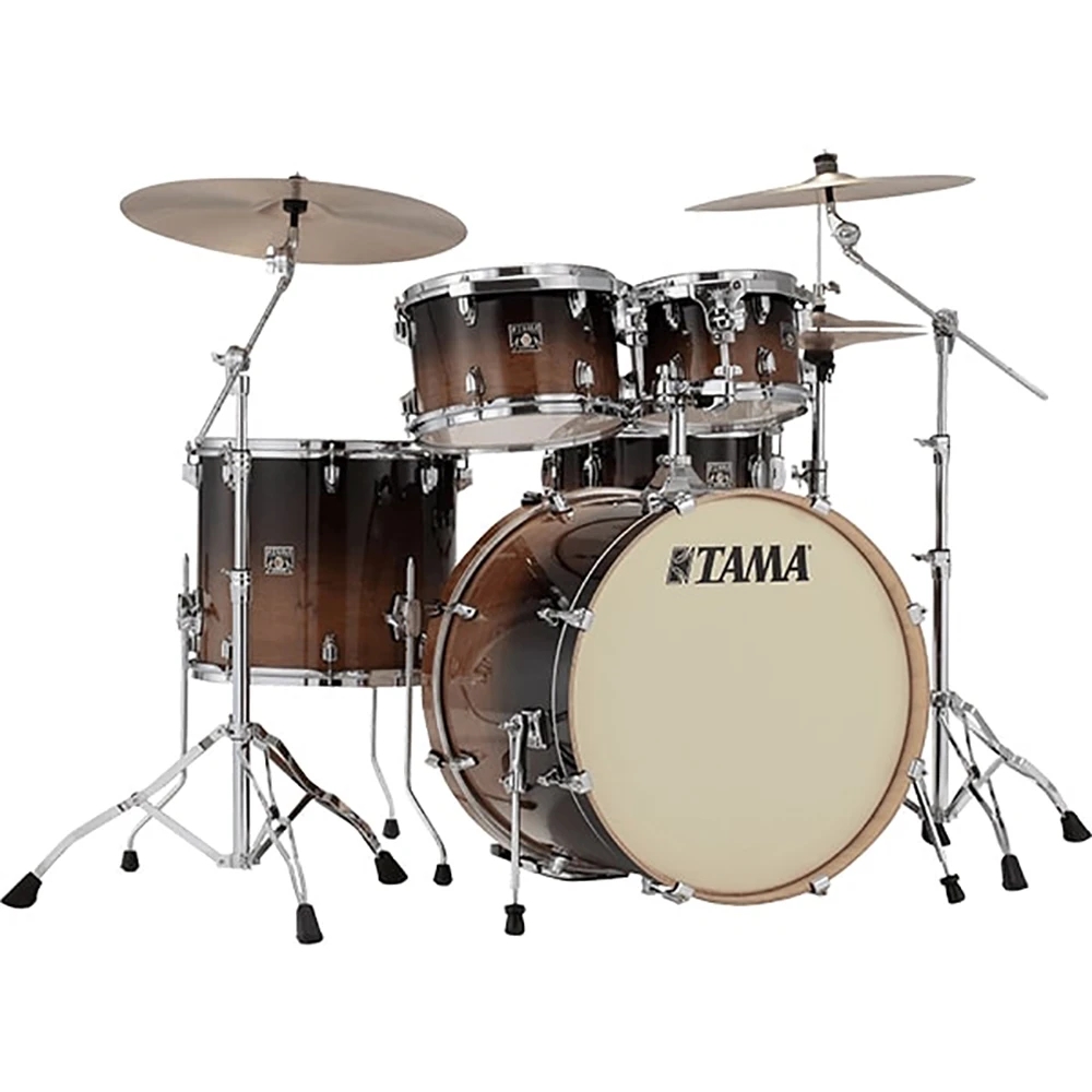Tama CL50RS-CFF 20" Superstar Classic Coffee Fade Drum Kit