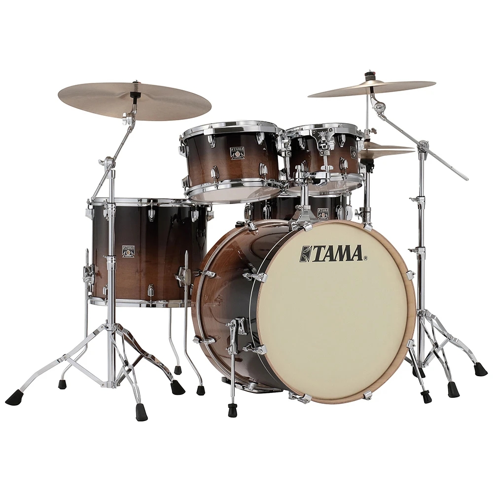 Tama CL52KRS-CFF 22" 5pc Superstar Coffee Fade Classic Drum Kit