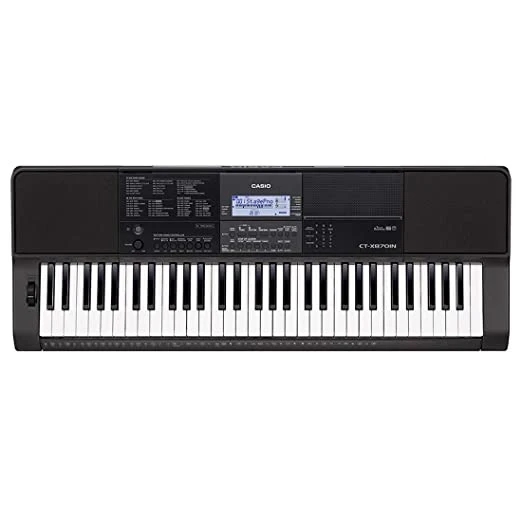 CASIO CT-X870IN Digital Portable Keyboard