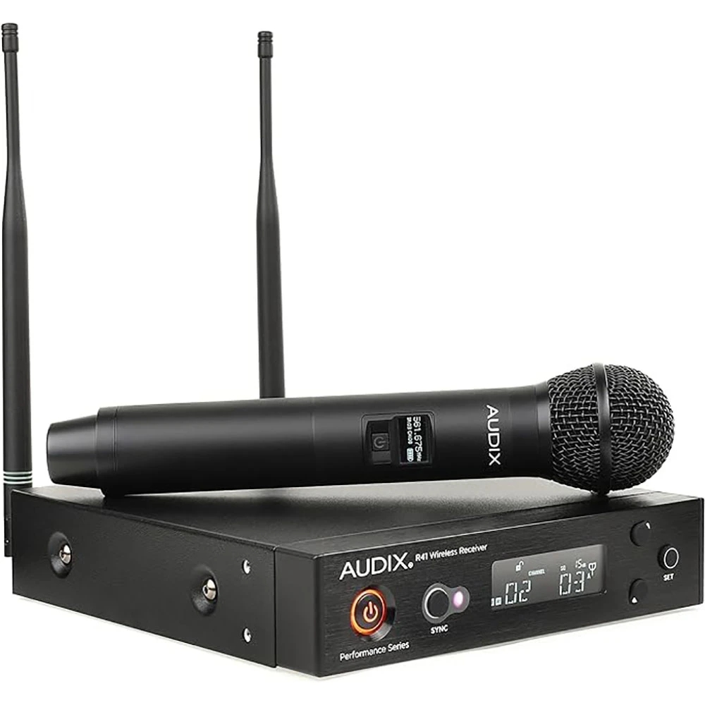 Audix AP41 OM2 Wireles Microphone System