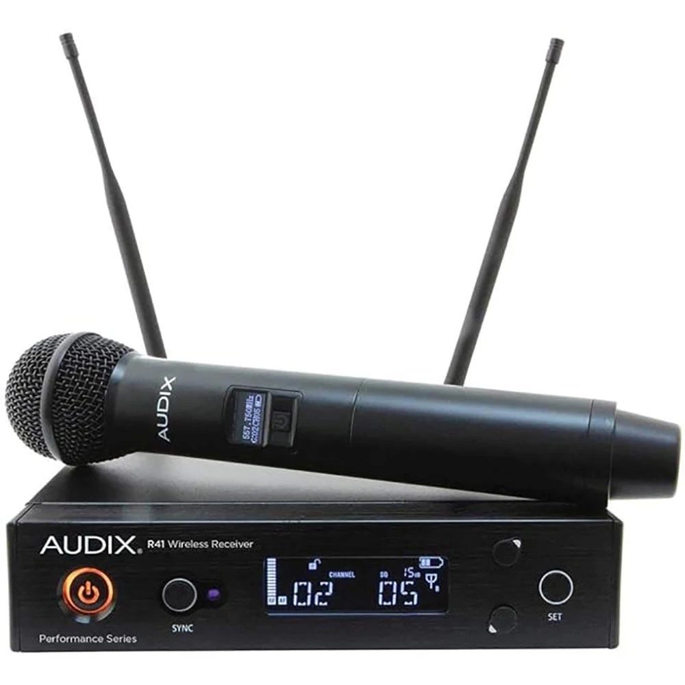 Audix AP41 OM5 Wireless Microphone System