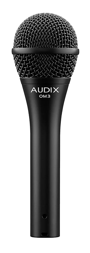 Audix OM3 vocal Microphone