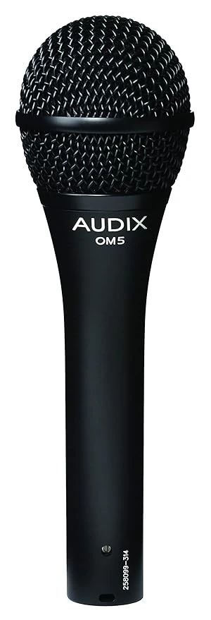 Audix OM5 Vocal Microphone