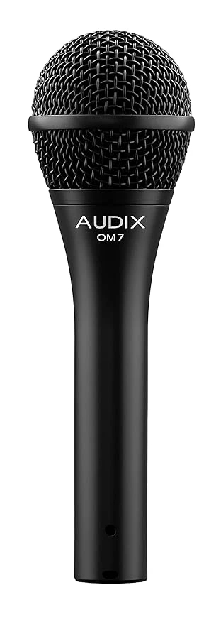 Audix OM7 Vocal Microphone