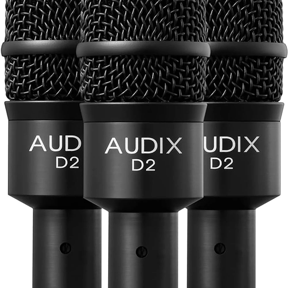 Audix D2 TRIO Drum Microphone