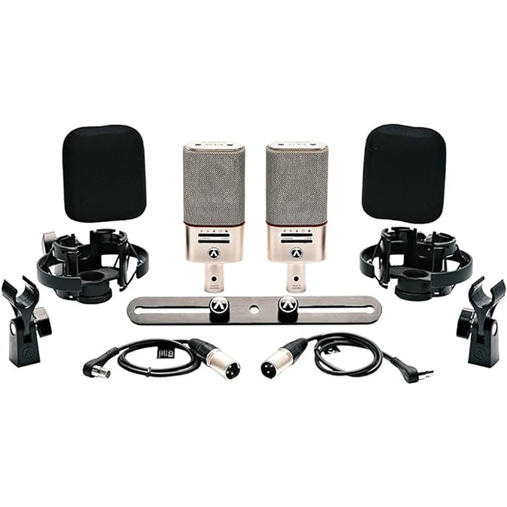 Austrian Audio OC818 Dual Set Plus Condensor Mic
