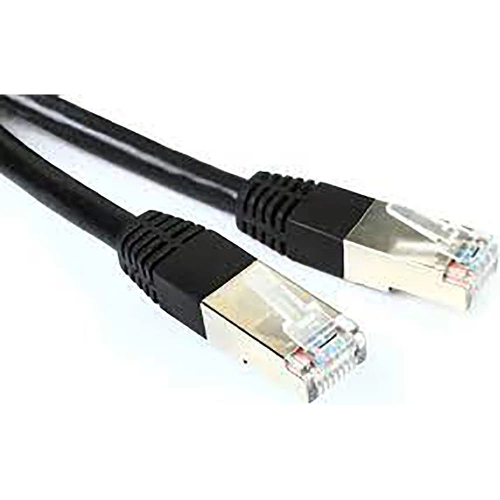 Digital Audio Labs CBL-CAT6-100 100’ Shielded CAT6 Cable Black