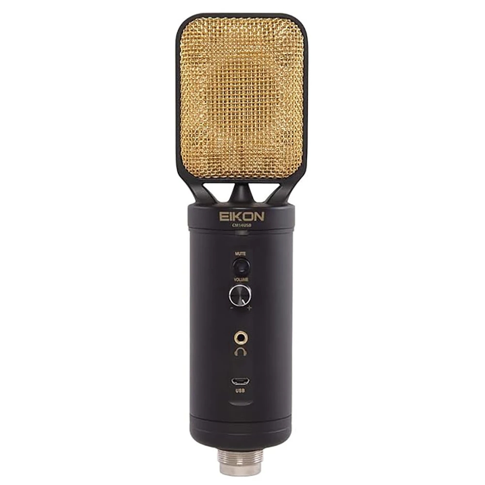 Eikon CM14USB Condensor Microphone
