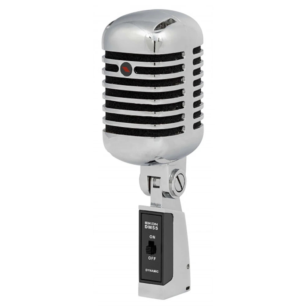 Eikon DM55V2 Vintage Dynamic Microphone