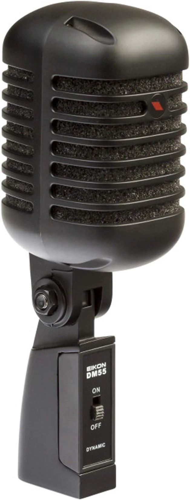 Eikon DM55V2BK Vintage Dynamic Microphone