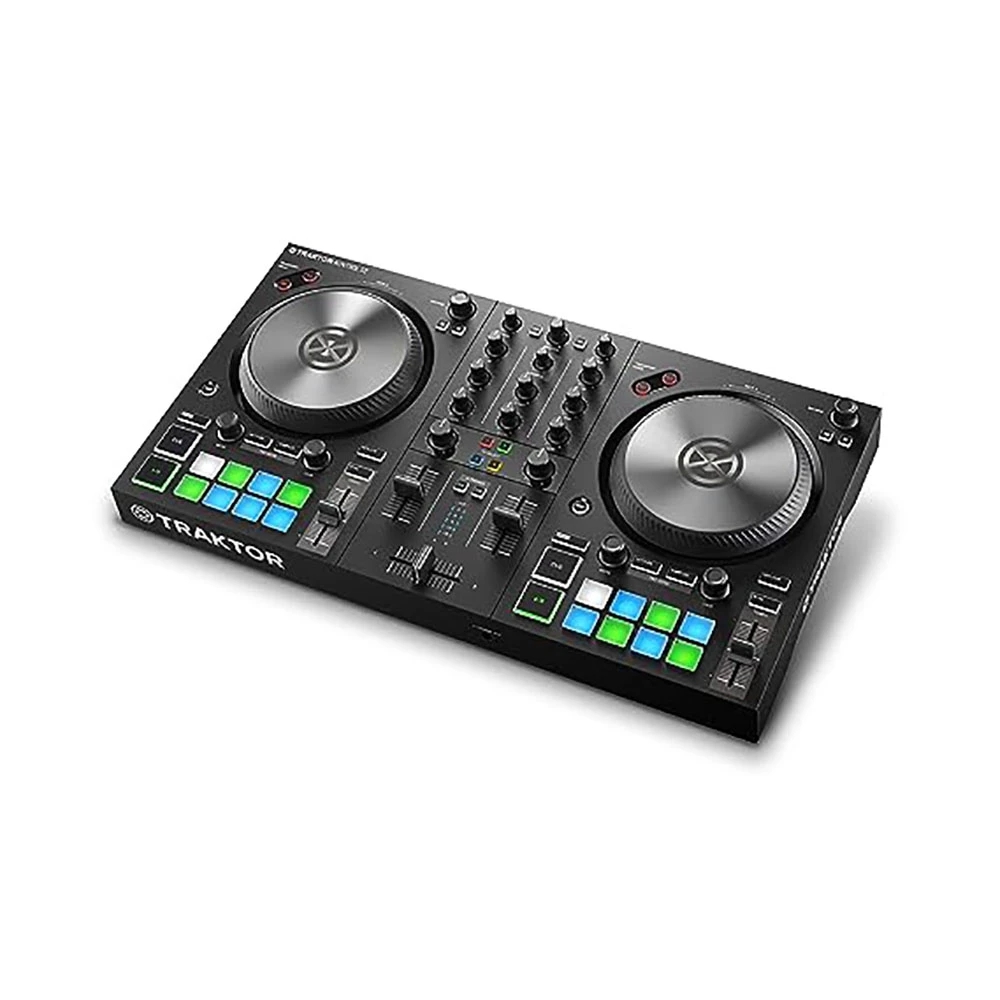Native Instruments Traktor Kontrol S2 Mk3 DJ Controller