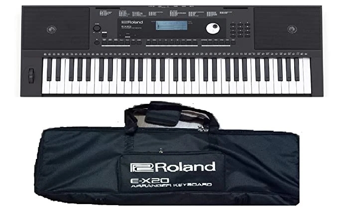ROLAND Arranger Keyboard E-X20