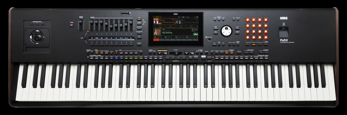 Korg PA5X-61 Performance Keyboard
