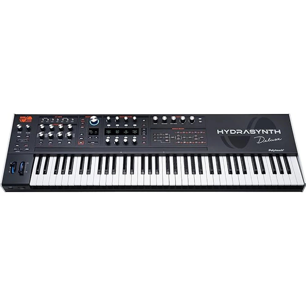 ASM Hydrasynth Deluxe Polyphonic Synthesizer