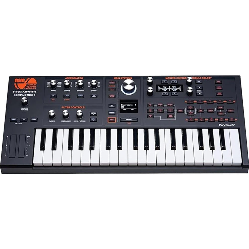 ASM Hydrasynth Explorer Portable Digital Synthesizer