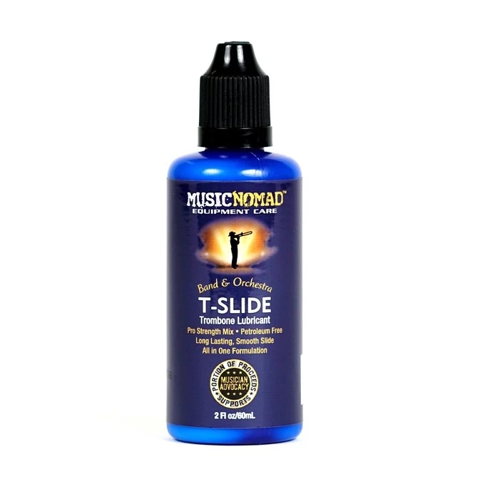 Music Nomad MN704 2 Oz T-Slide Trombone Lubricant