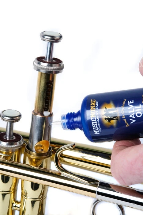 Music Nomad MN770 6pc Premium Trumpet Cleaning & Care Kit