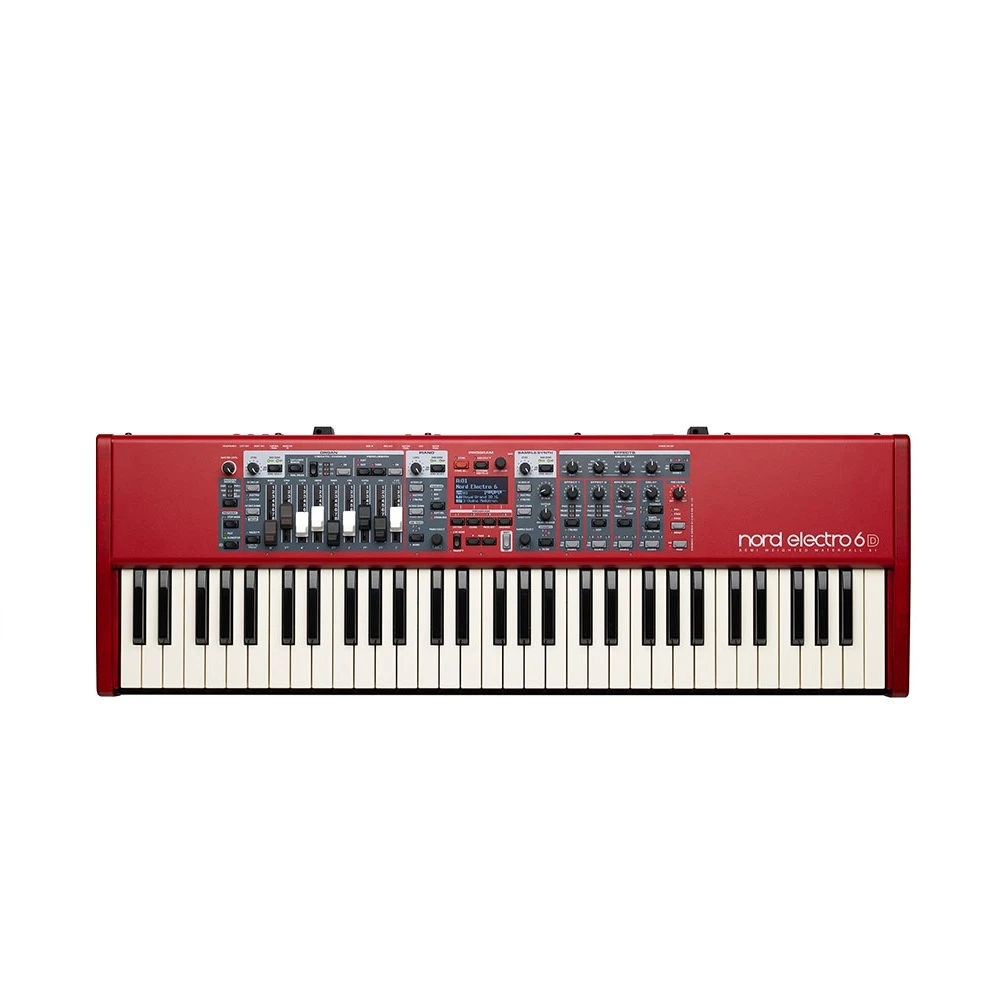 Nord Electro 6D 61 Key Keyboard