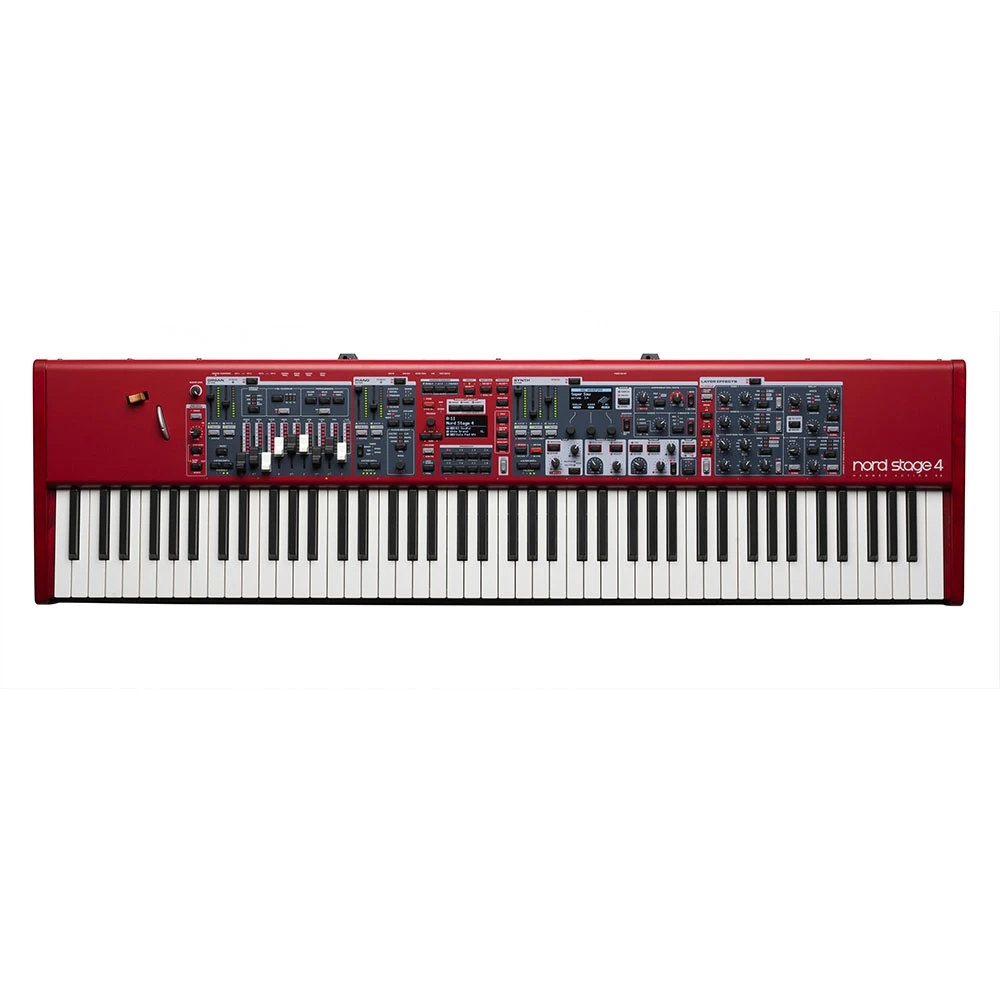 Nord Stage 4 - 88 Note Keyboard
