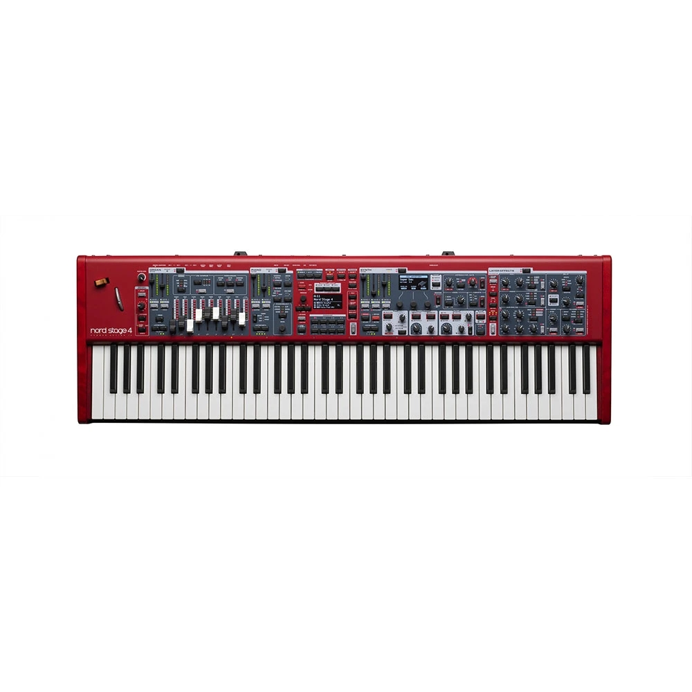 Nord Stage 4 - 73 Note Keyboard