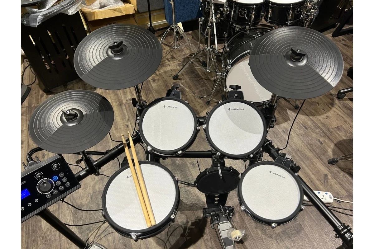 Lemon Drums T300 SE PRO Electonic Drum Kit