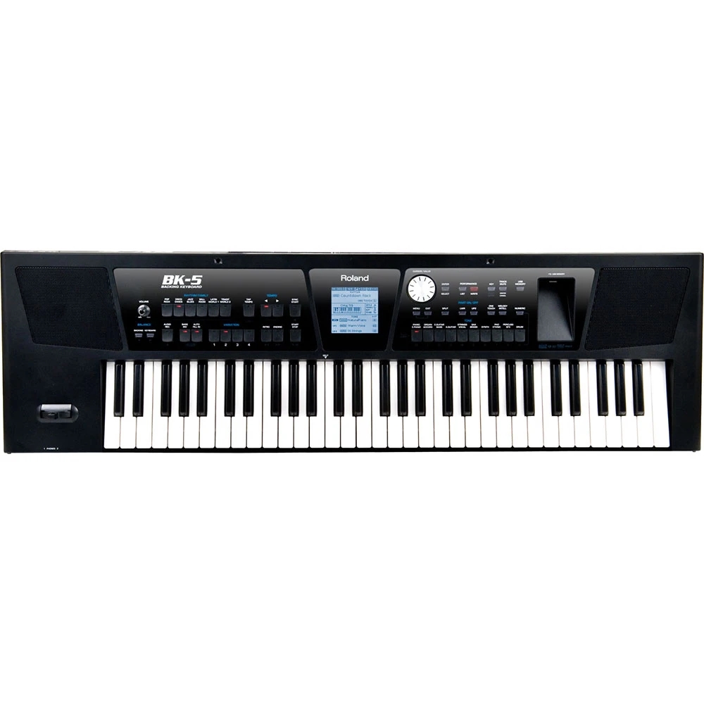 Roland BK-5 (E ) 61 Keys Backing Keyboard