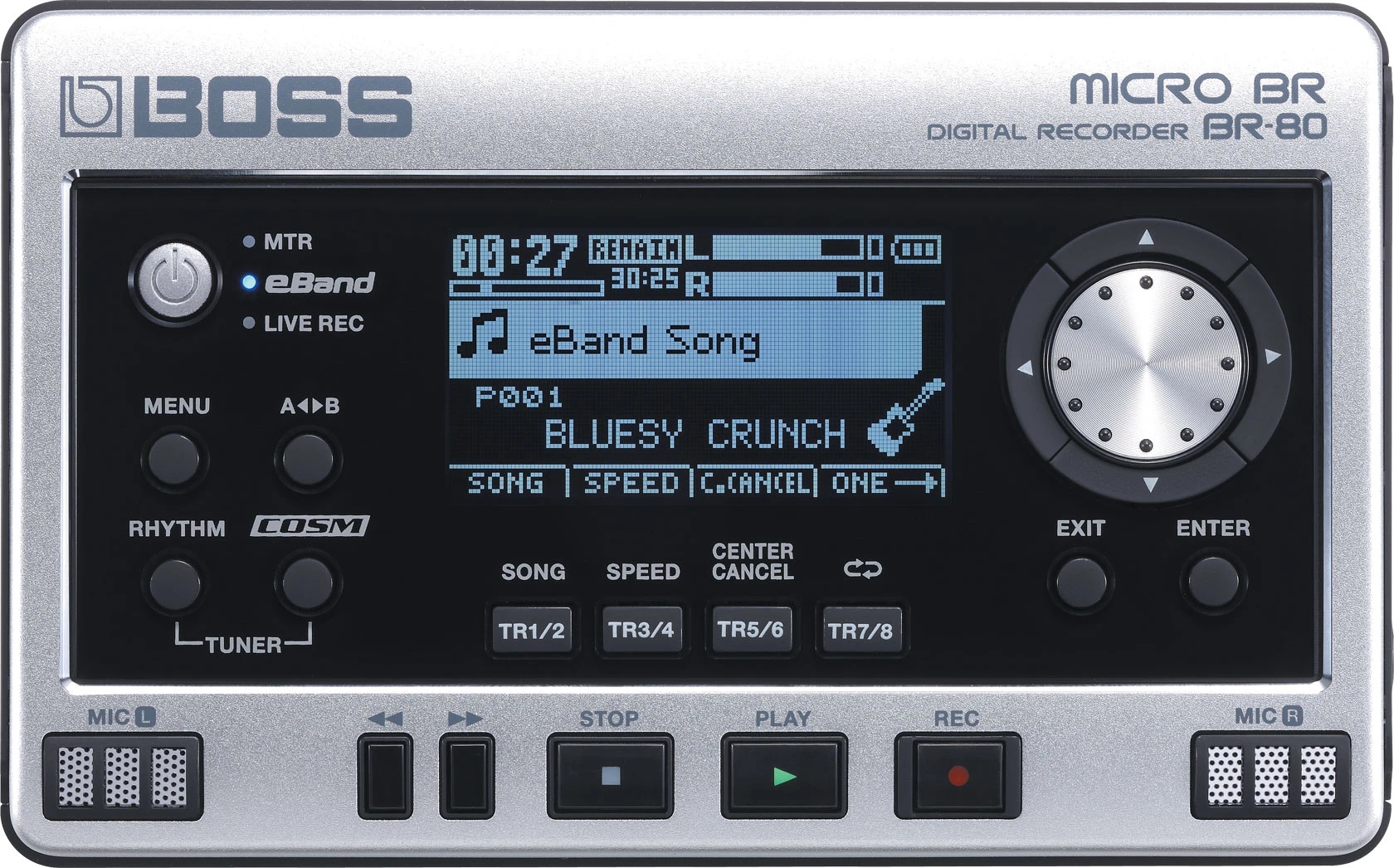 Roland BR-80 Digital Recorder