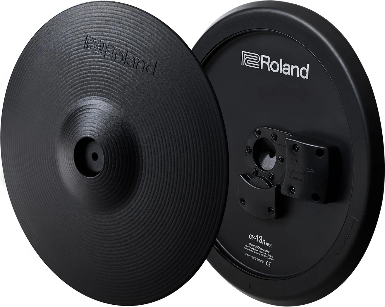 Roland CY-13R-BK 13" V-Cymbal Ride