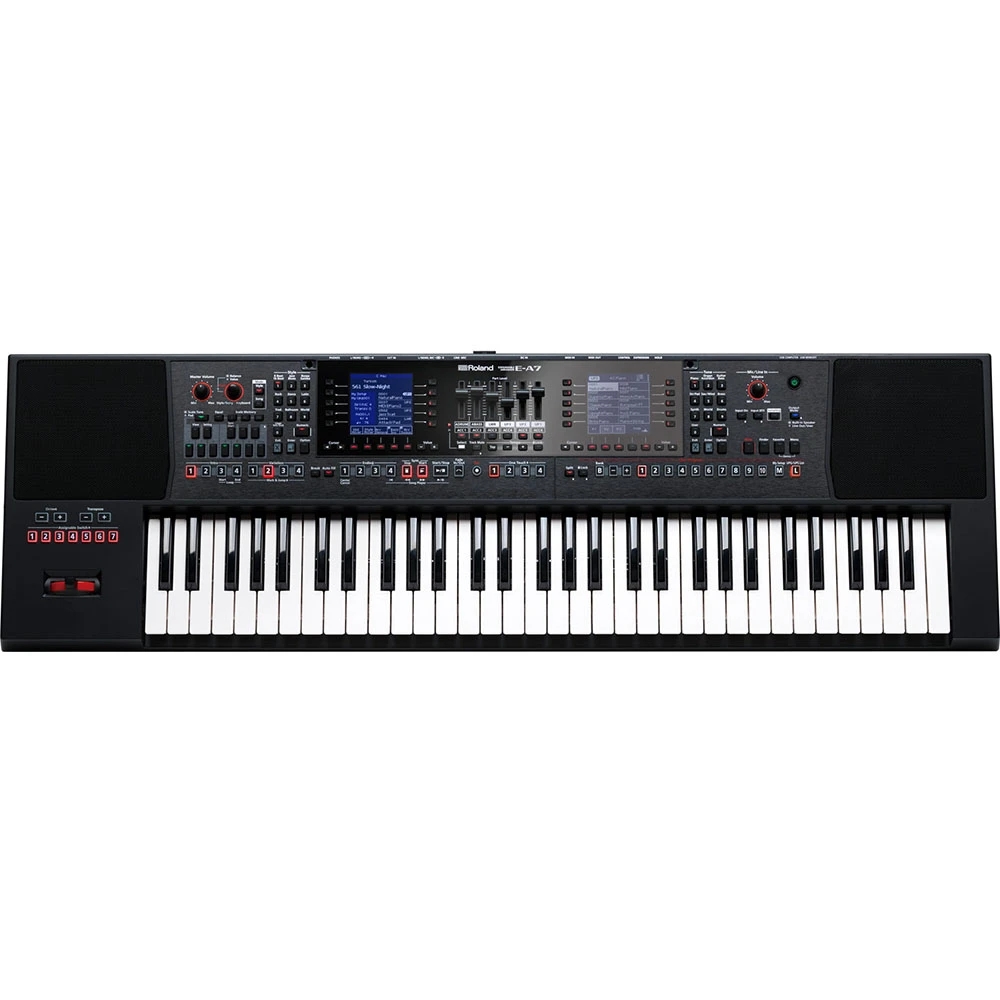 Roland E-A7 61 keys  Expandable Arranger Keyboard